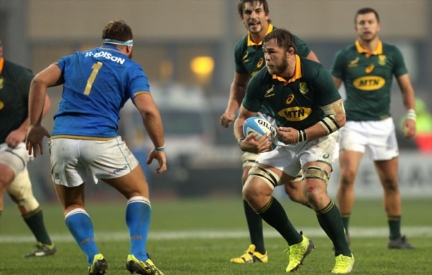 You are currently viewing Vermeulen set for South Africa return