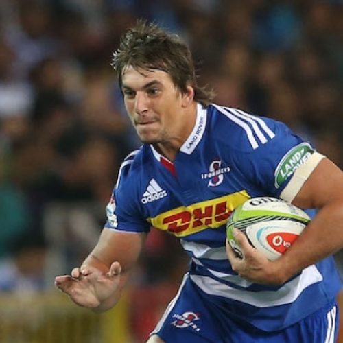 Eben headlines Stormers injury list