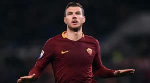 Read more about the article Monchi: Chelsea’s offer for Dzeko ‘not acceptable’