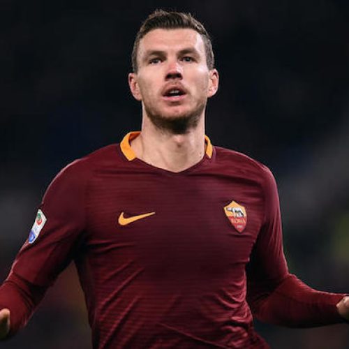 Monchi: Chelsea’s offer for Dzeko ‘not acceptable’