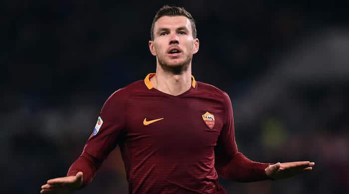 You are currently viewing Monchi: Chelsea’s offer for Dzeko ‘not acceptable’