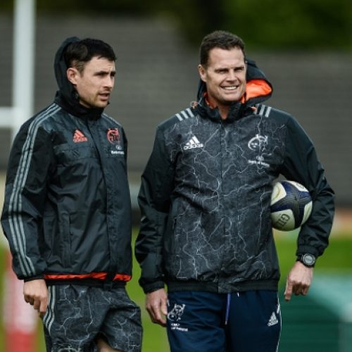 Munster coach rejects Bok offer