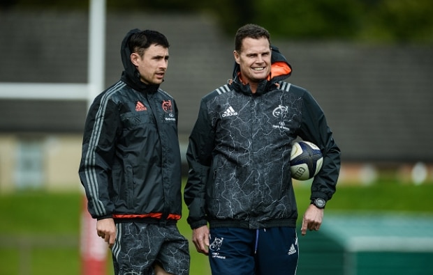 You are currently viewing Munster coach rejects Bok offer