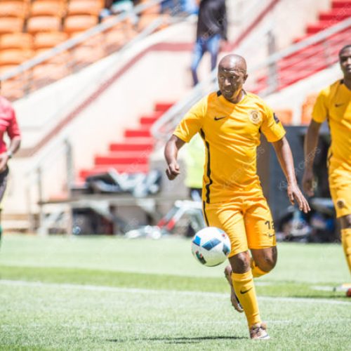 Khuse relishes Chiefs, Sundowns showdown