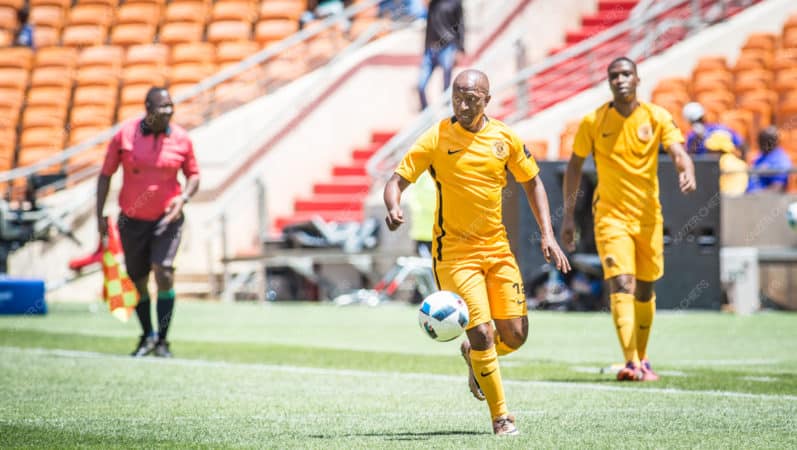 You are currently viewing Khuse relishes Chiefs, Sundowns showdown