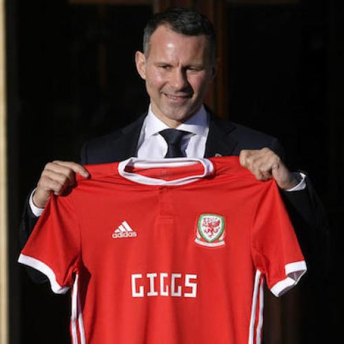 Giggs had counselling after Old Trafford exit