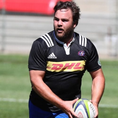 Malherbe unavailable for Stormers’ tour