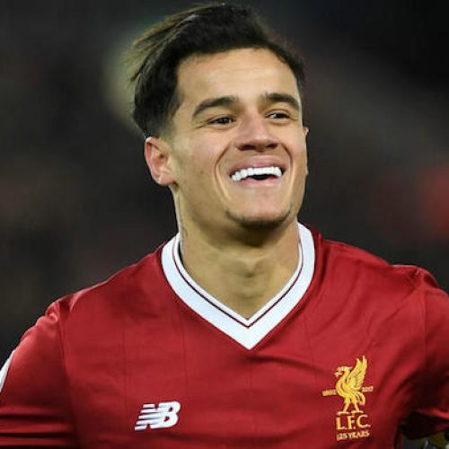 Gerrard: Liverpool will miss Coutinho