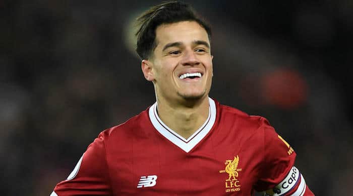 You are currently viewing Gerrard: Liverpool will miss Coutinho