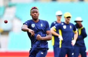 Read more about the article Kagiso Rabada scores in IPL auction