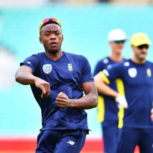 Kagiso Rabada scores in IPL auction