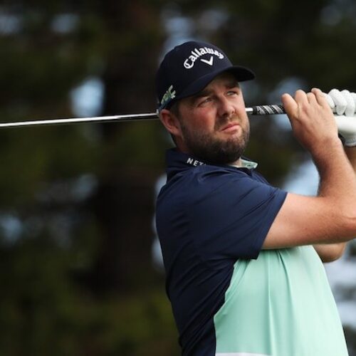 Leishman back and on top