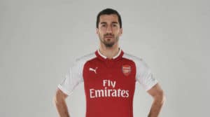 Read more about the article Mkhitaryan: I can’t wait to play attacking football at Arsenal