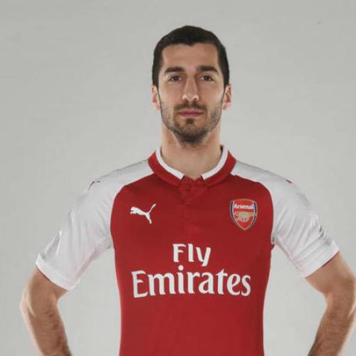 Mkhitaryan: I can’t wait to play attacking football at Arsenal