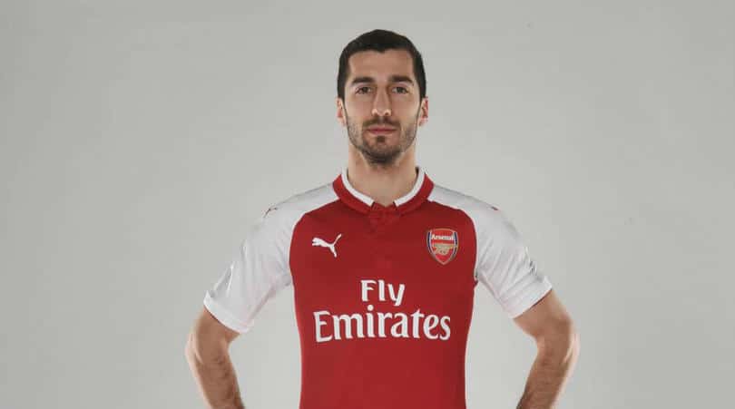 You are currently viewing Mkhitaryan: I can’t wait to play attacking football at Arsenal