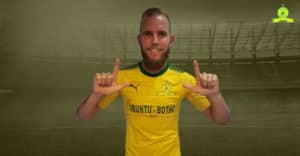 Read more about the article Brockie eyes CCL glory with Sundowns