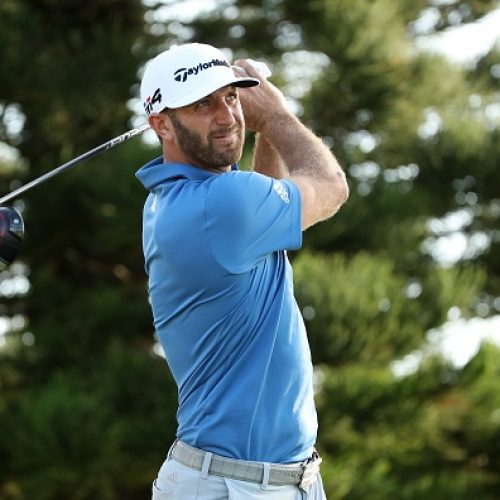 Johnson into contention in Hawaii
