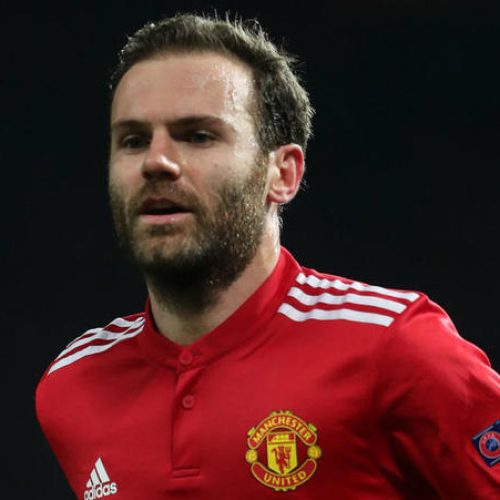 United trigger Mata’s extension clause