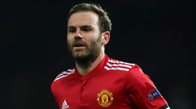 You are currently viewing United want to win FA Cup for Ferguson, says Mata