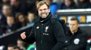 Read more about the article Klopp sorry for fan confrontation