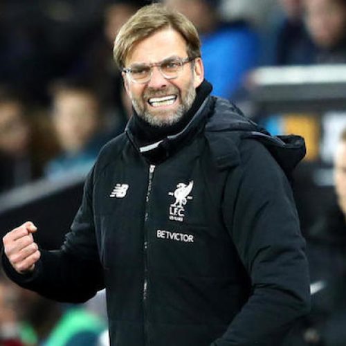 Klopp sorry for fan confrontation