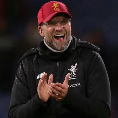 Klopp in no rush to replace Coutinho