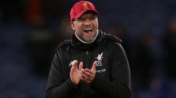 You are currently viewing Klopp in no rush to replace Coutinho