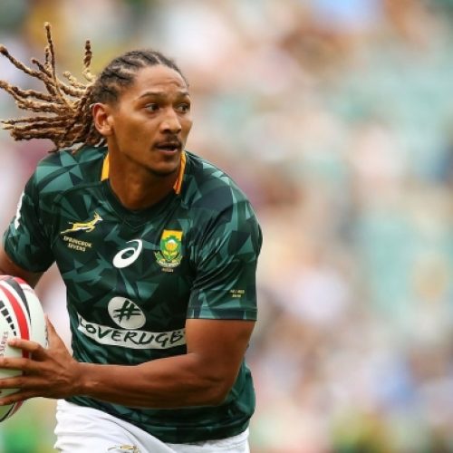 Blitzboks smash Spain