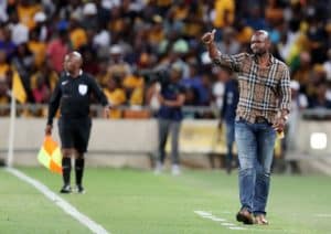 Read more about the article Komphela: We wanted the win against Sundowns