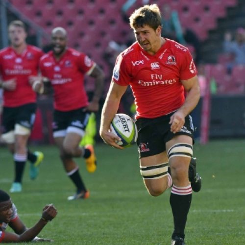 Five uncapped Springbok hopefuls