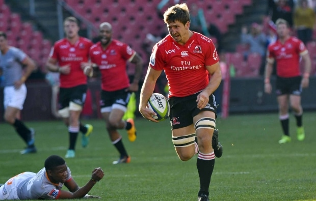 You are currently viewing Five uncapped Springbok hopefuls