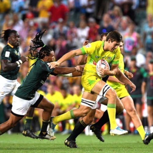 Blitzboks smashed in Sydney final