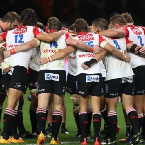 Lions reveal Super Rugby squad