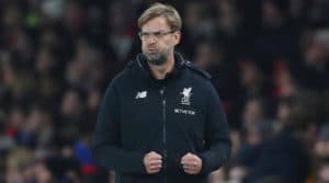 Read more about the article Klopp urges Liverpool to ‘strike back immediately’