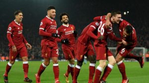 Read more about the article Liverpool end Man City’s unbeaten streak