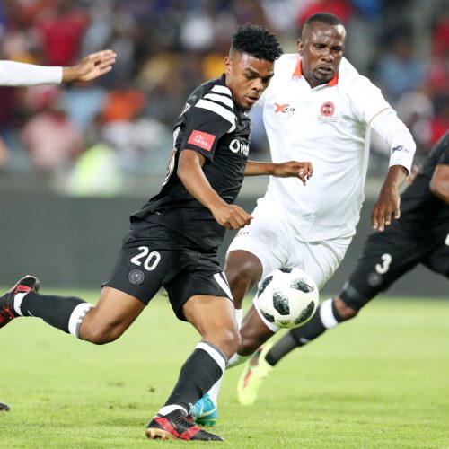 Foster earns Pirates a point at Orlando Stadium