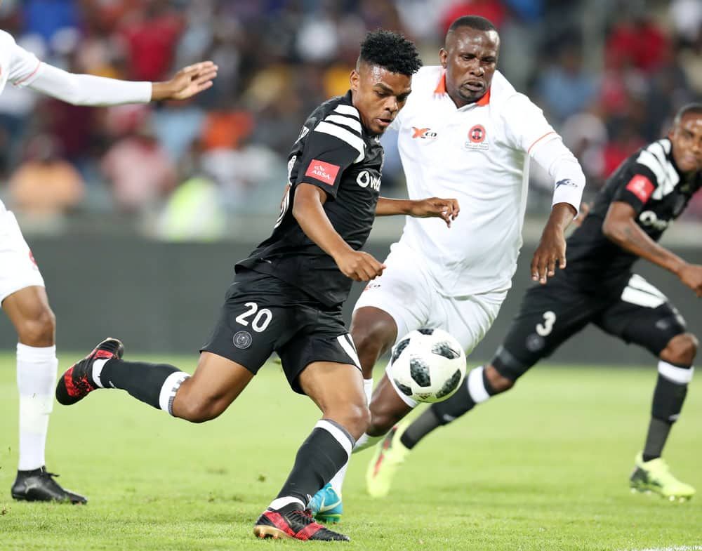 You are currently viewing Foster earns Pirates a point at Orlando Stadium