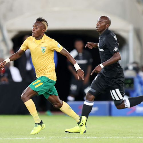 Mahachi denies Pirates move