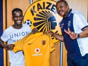 Read more about the article Mahlasela on Chiefs move: A dream come true