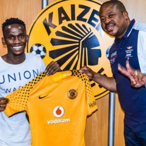 Mahlasela on Chiefs move: A dream come true