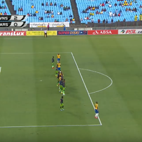 Highlights: Sundowns vs Platinum Stars