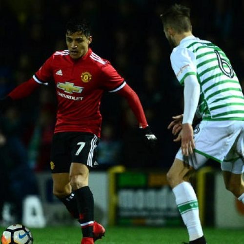 Sanchez shines on Man Utd debut