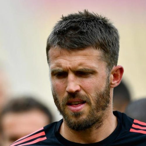 Mourinho: Carrick to join Man Utd coaching staff