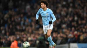 Read more about the article Guardiola: Sane must use World Cup snub as motivation