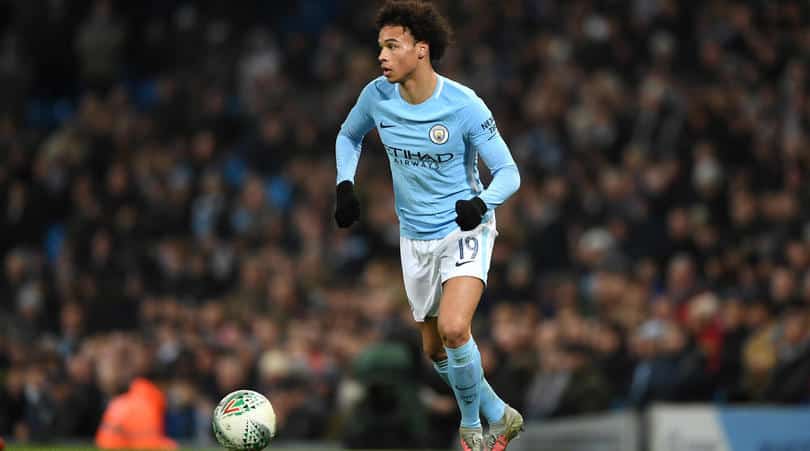 You are currently viewing Guardiola: Sane must use World Cup snub as motivation