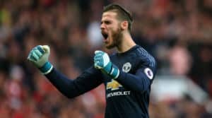 Read more about the article Foster: De Gea is the Messi of goalkeepers