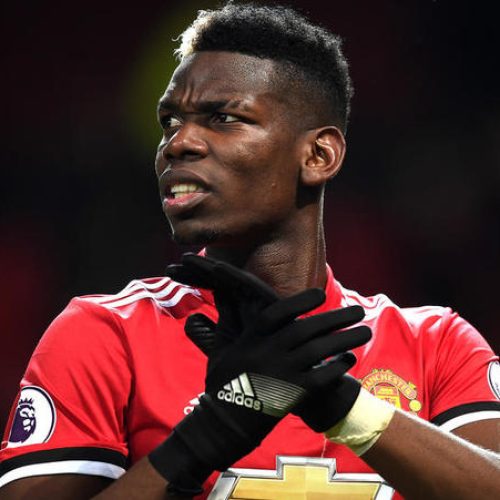 Mourinho: United becoming Pogba’s team