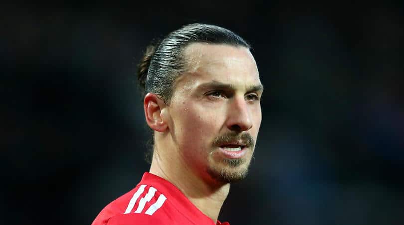 You are currently viewing Ibrahimovic nearing return as LA Galaxy rumours swirl