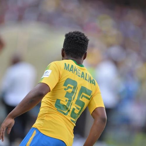 Pitso: Chippa want Makgalwa