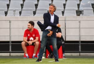 Read more about the article Ertugral urges Chiefs fans to pack CT Stadium